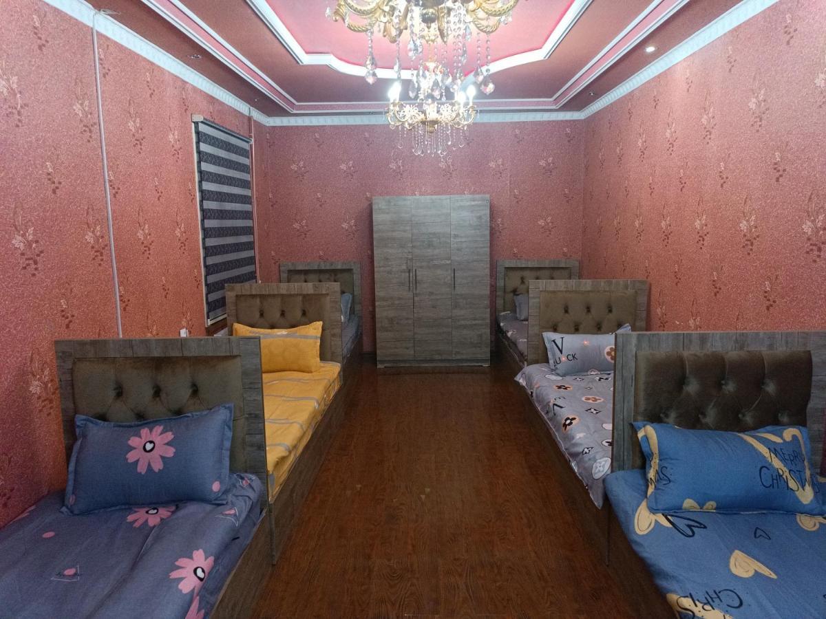 Ali Hostel Dushanbe Exterior photo