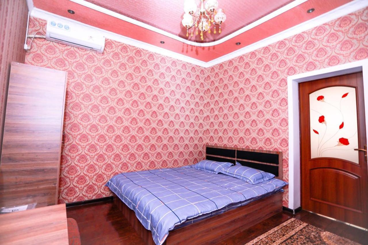 Ali Hostel Dushanbe Exterior photo