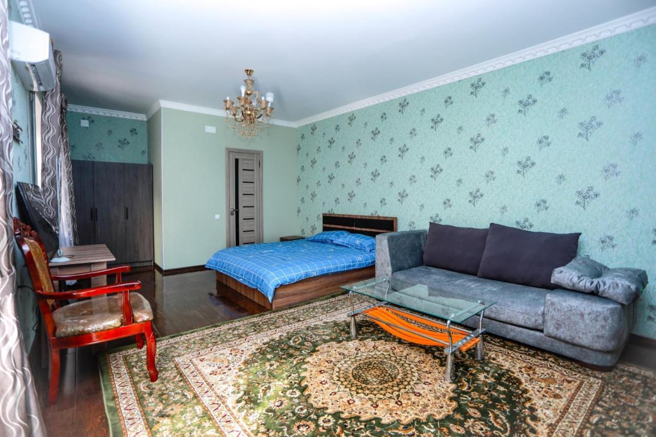 Ali Hostel Dushanbe Exterior photo