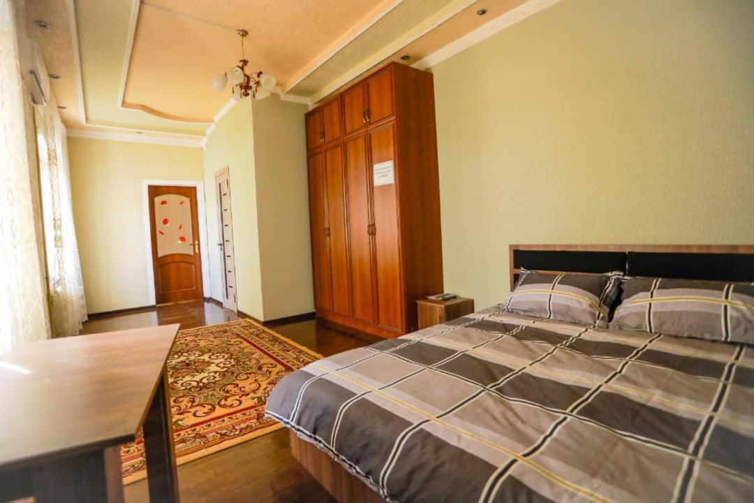 Ali Hostel Dushanbe Exterior photo
