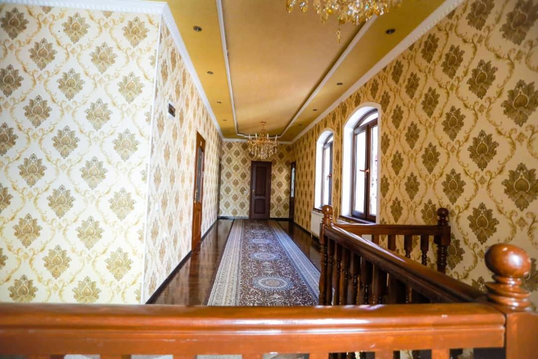 Ali Hostel Dushanbe Exterior photo